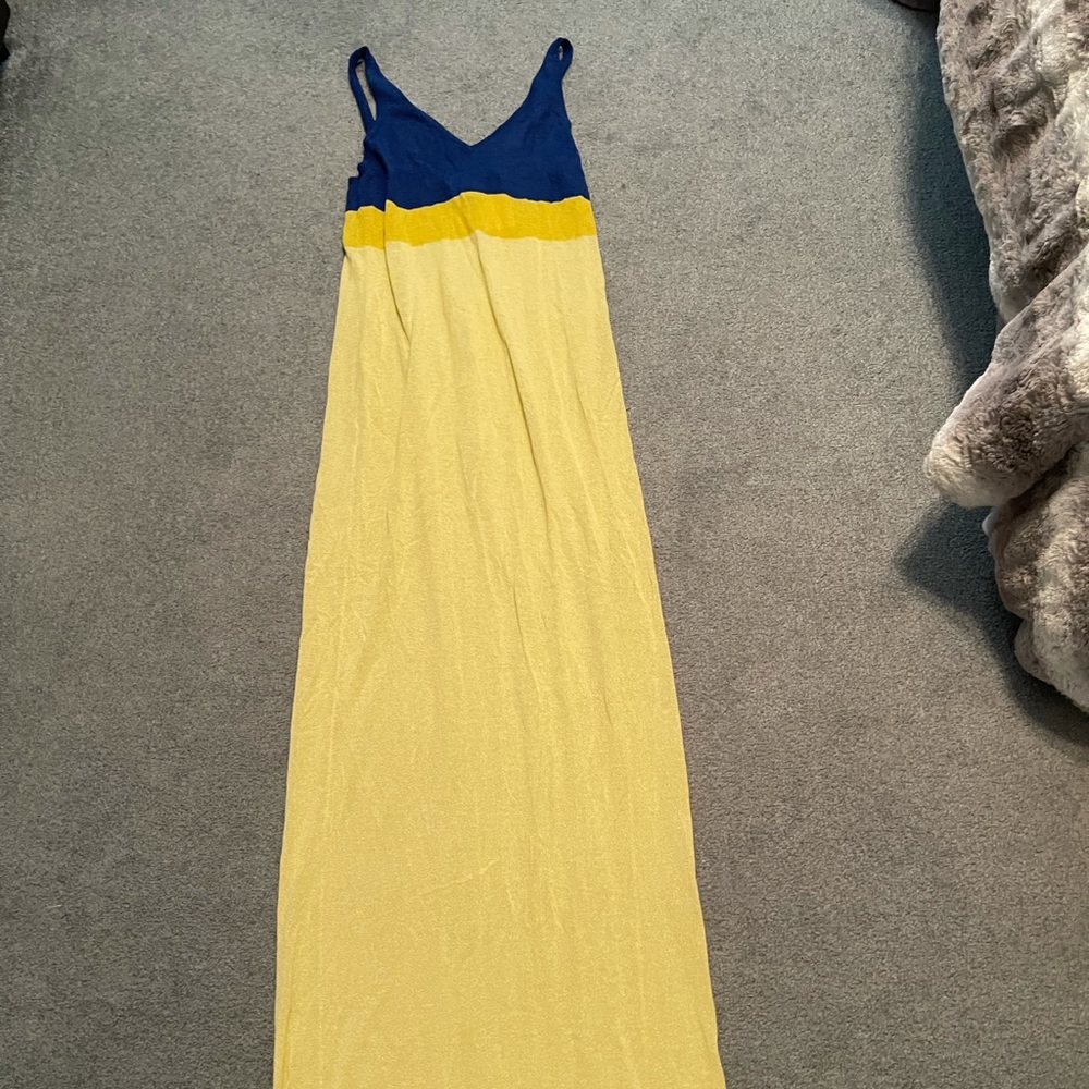 Free people maxi dress